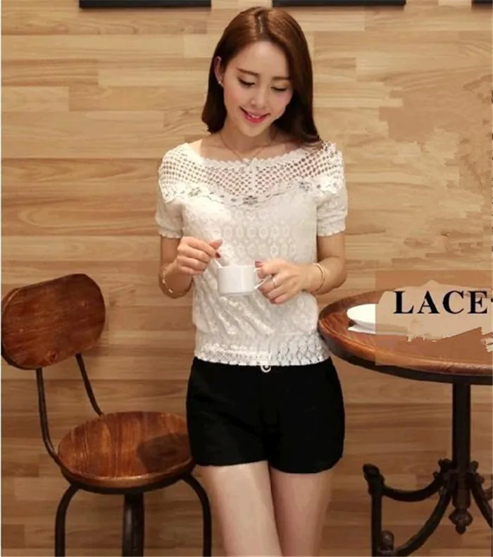 YGYEEG Femininas Blusas, женские блузки, весна-осень, модная сексуальная тонкая рубашка, топы, кружевные, с длинным рукавом, с круглым вырезом, для отдыха, белые, XXL Топы