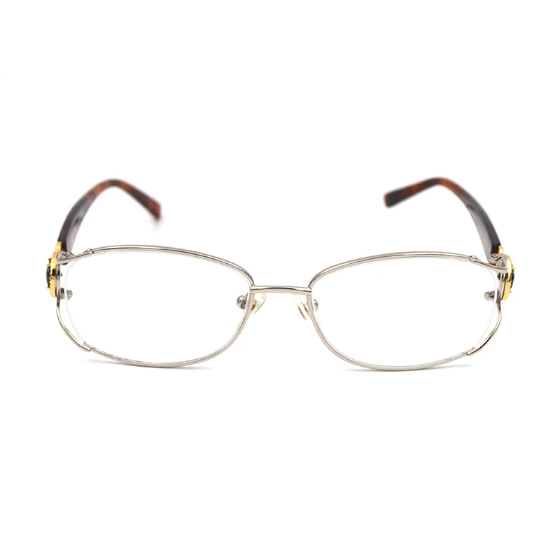 Прозрачная оправа для очков модные женские брендовые алмазные компьютерные очки