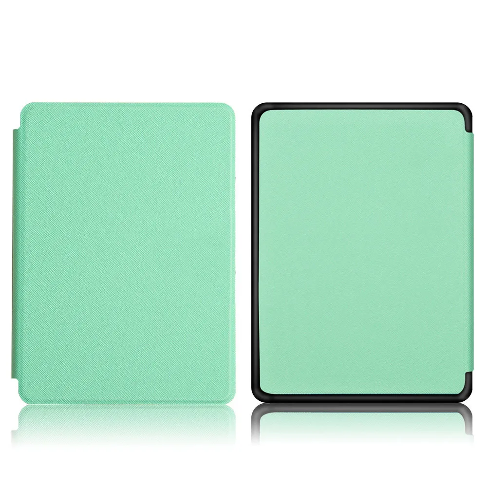 Чехол для компьютера ультратонкий умный кожаный чехол Tab S3 Amazon Kindle Paperwhite 4 2019