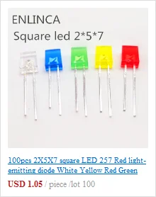 100 шт. SMD LED 2835 чипы 1 Вт 3 в 6 в 9 в 18 в бусины свет белый теплый 0,5 Вт 1 Вт 130лм поверхностное крепление PCB светоизлучающие лампы
