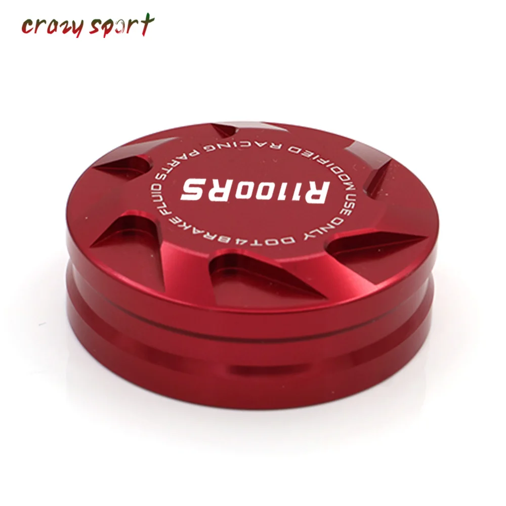 Задний тормозной главный цилиндр Крышка Резервуара жидкости для BMW R1100RS R1100 RS 1992