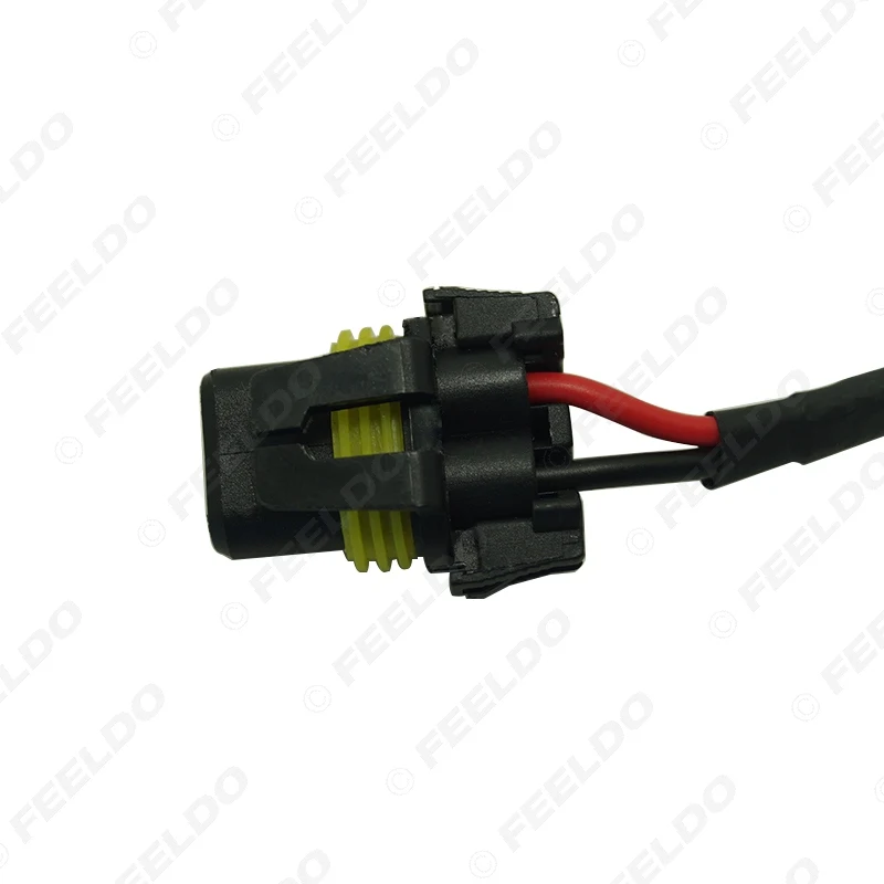 FEELDO 2 шт 35W D2H HID Ксеноновые лампочки совместимы с D2S/D2R/D2C/D4S для модернизации #