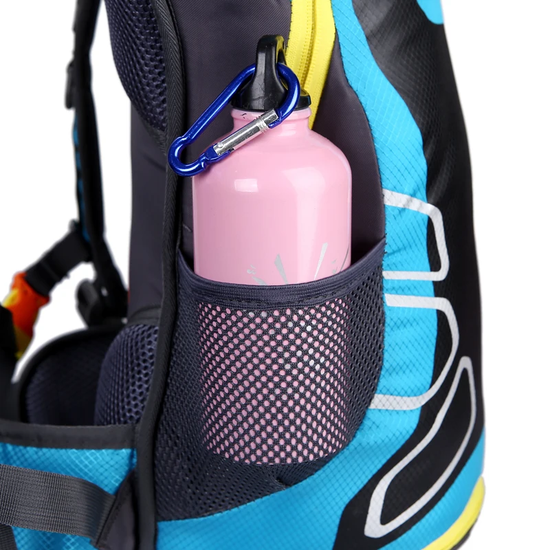 Waterproof Bicycle Backpack 15L MTB Mountain Bike Water Bag Nylon Cycling Hiking Camping Running Hydration Men's Women Backpack