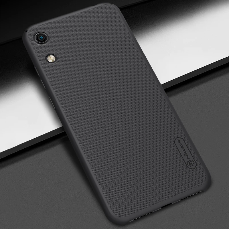 Huawei Honor 8A Case Cover Nillkin Frosted Shield Hard Back Matte For Bumper Gift Holder | Мобильные телефоны и
