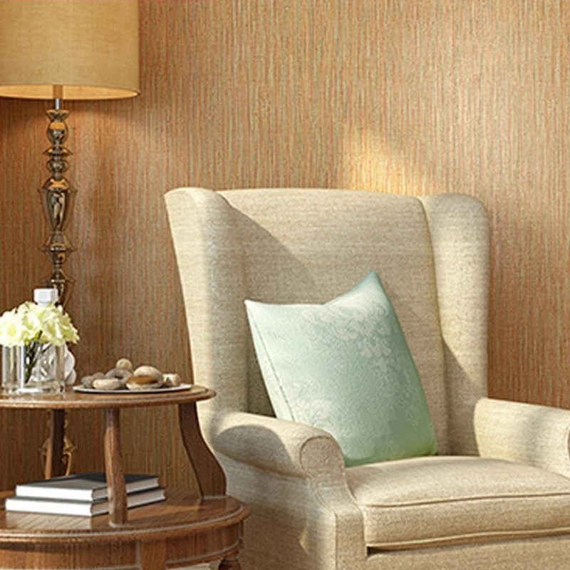 Обои beibehang вдохновленные современными простыми бамбуковыми стенками для