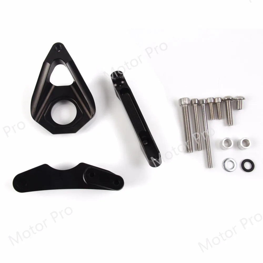 

Для Suzuki GSXR 600 750 2001-2005 рулевой демпфер Стабилизатор кронштейн GSX-R GSX R GSXR600 GSXR750 2002 2003 2004 05 GSR750