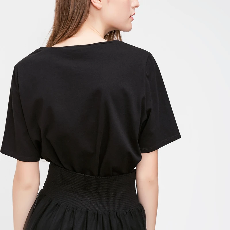 Vero Moda футболка с надписью Gauzy летнее платье | 318361509