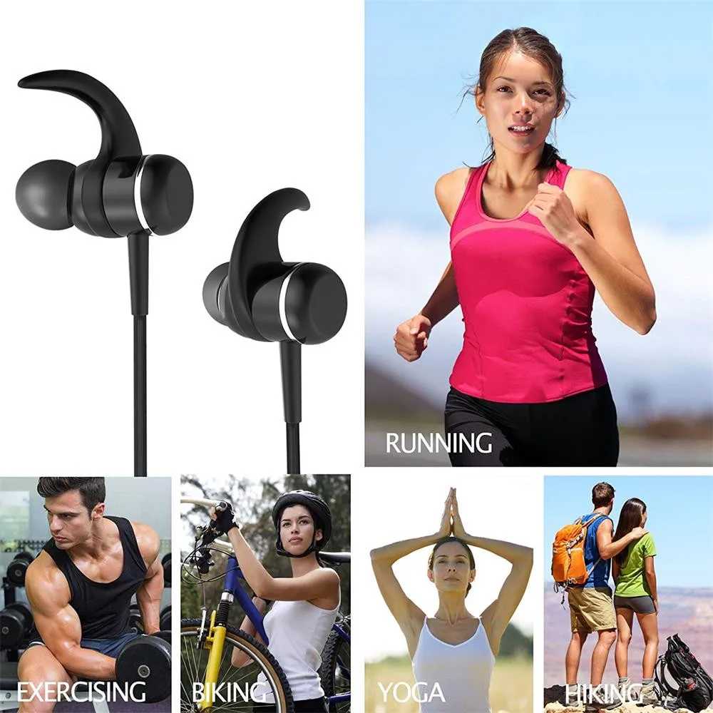 Универсальный стерео высокое качество звука беспроводной Bluetooth V4.1 наушники