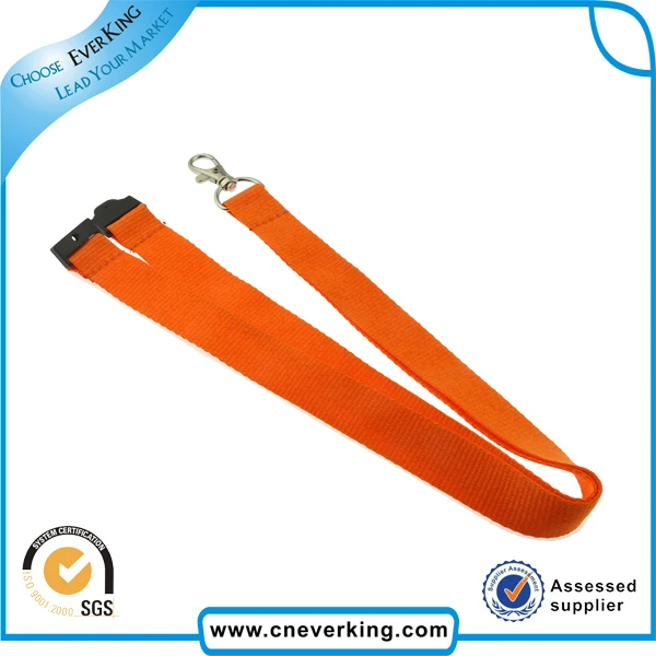 Бесплатная доставка один шт красный пустой простой ремешок для шеи значок ID