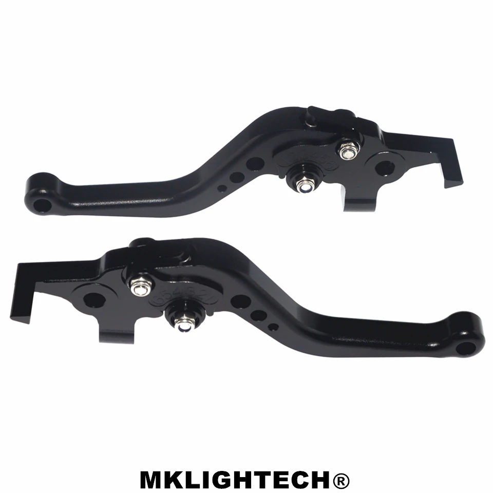 MKLIGHTECH для YAMAHA MT 07/FZ 07 14 18 FZ 09/MT 09/SR (не FJ 09) 17 аксессуары мотоциклов ЧПУ Короткие