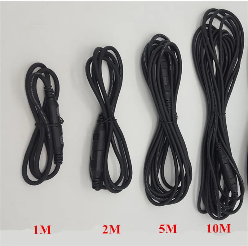 Кабели DMX 1 м/2 м/3 м/5 м/10 м сигнальная линия трехъядерный кабель аксессуары для