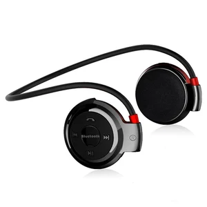 Nvahva MP3-плееры Bluetooth наушники, Беспроводной Спорт гарнитура MP3-плееры с fm Радио, стерео наушники TF карты mp3 MAX до 32 ГБ