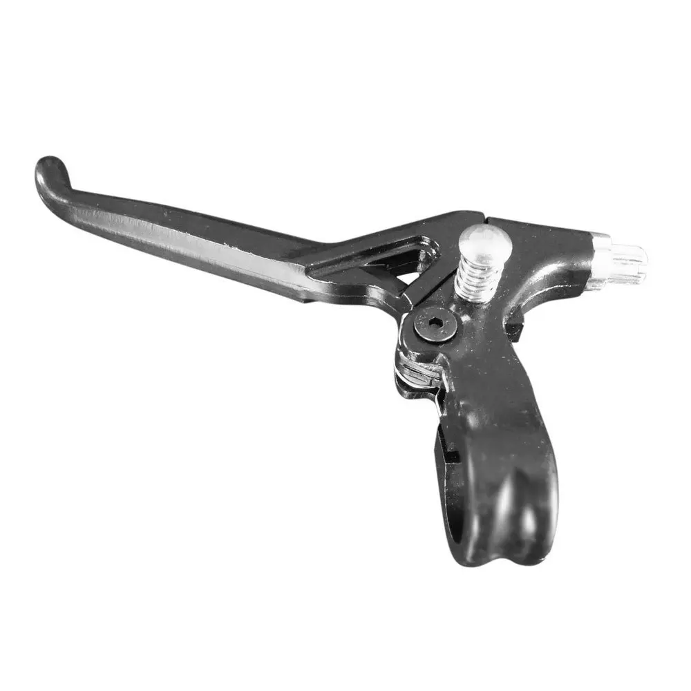 6-Clutch lever Запасные части для 49cc 50cc 66cc 80cc двигателя моторизованный велосипед - Цвет: 6-Clutch lever