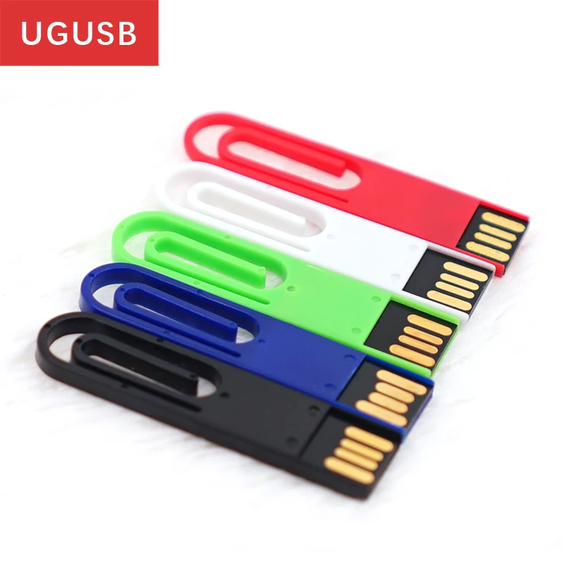 Мини-клип карту флэш-памяти с интерфейсом usb бренд Флеш накопитель флешки высокая