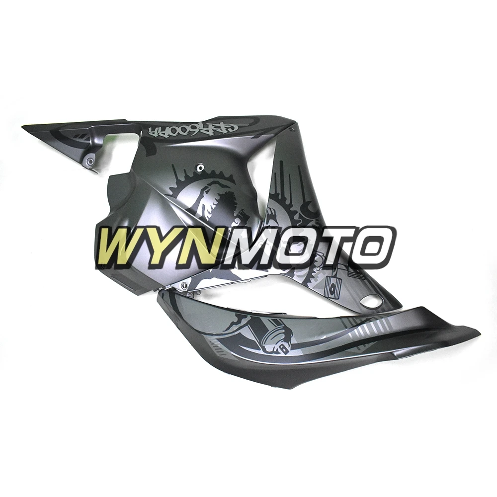 Полный комплект обтекателей из АБС пластика для мотоцикла Honda CBR600RR F5 2009 2010 2011