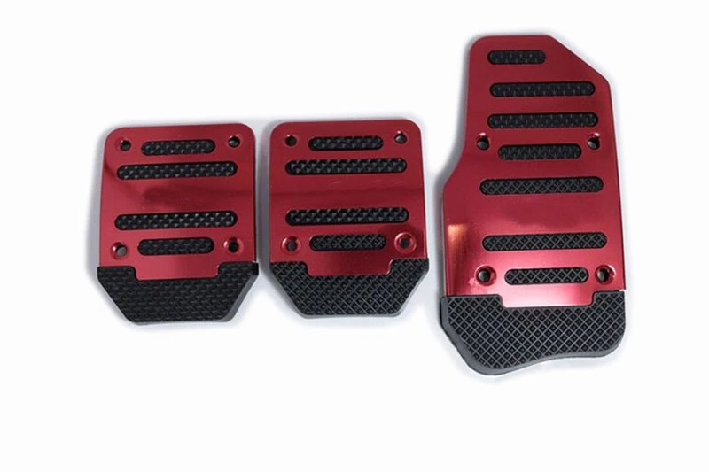 Универсальная алюминиевая механическая коробка передач 3 шт. Нескользящая