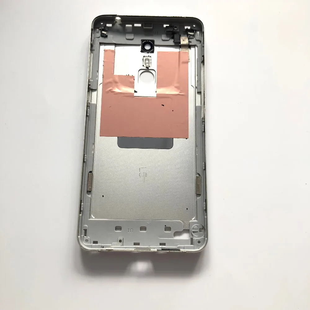 Used Old Whit Scratch Protective Battery Case Cover Back Shell For Umi Max 5.5&quot FHD MTK6755M Octa Core 1920*1080 | Мобильные