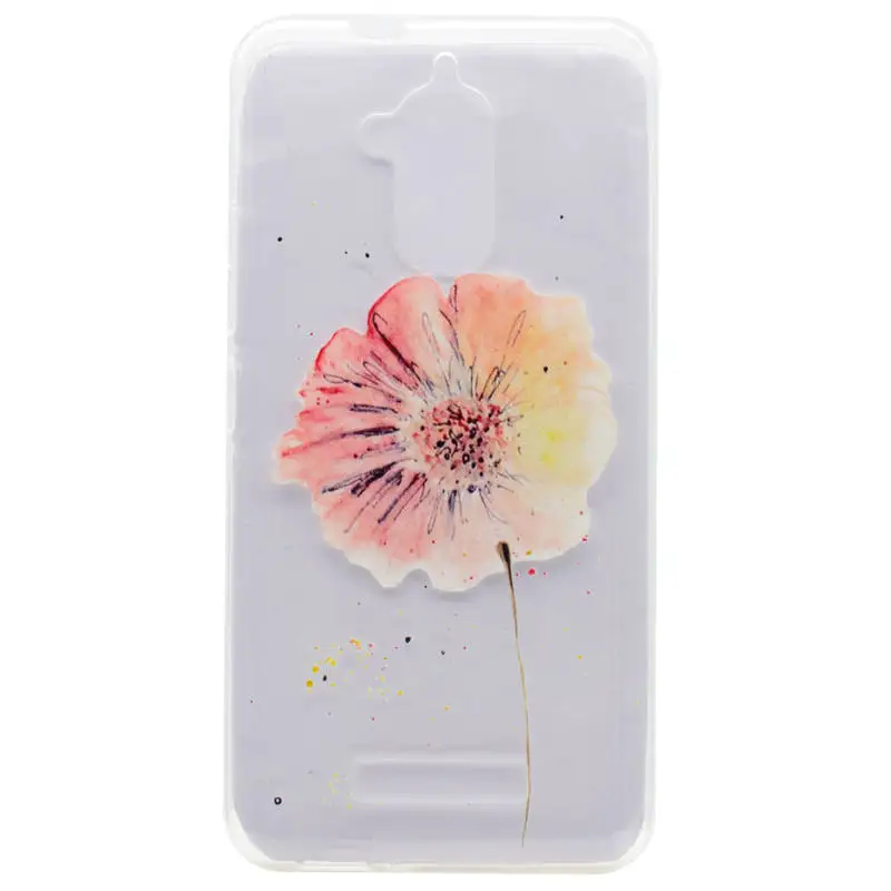 Phone Case Cover 5 Чехол для Asus Zenfone 3 Max ZC520TL, задняя крышка из ТПУ для телефона Asus Zenfone 3Max ZC ZC520 520 520TL TL X008D, чехол из силикона - Цвет: Phone Case Cover 5