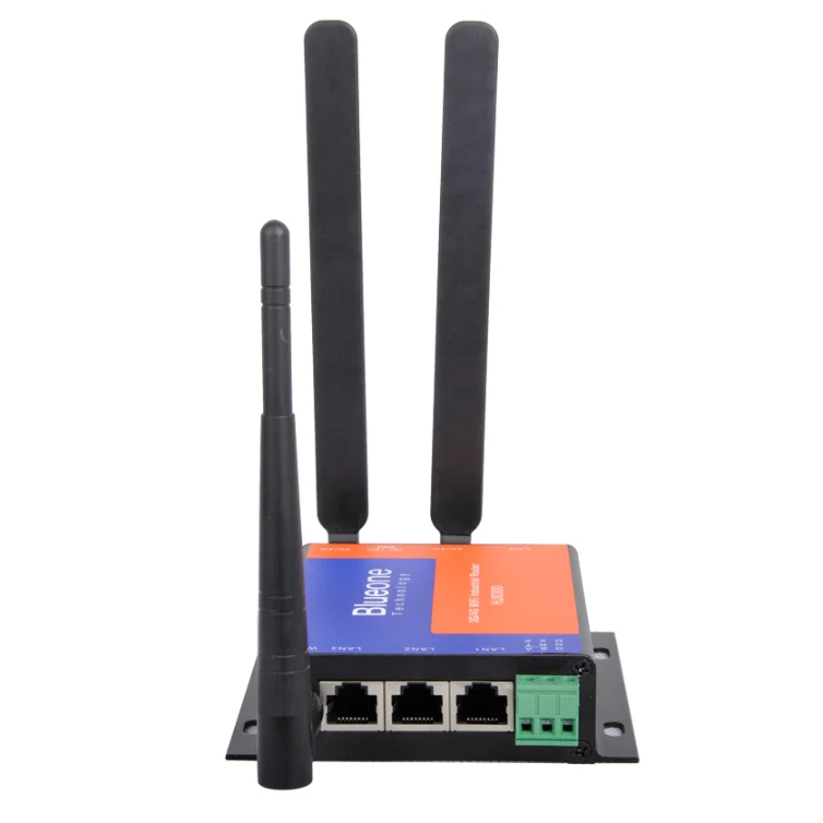 PLC HMI модуль дистанционного управления IoT шлюз 4G/Ethernet/ WiFi DTU маршрутизатор модем Linux