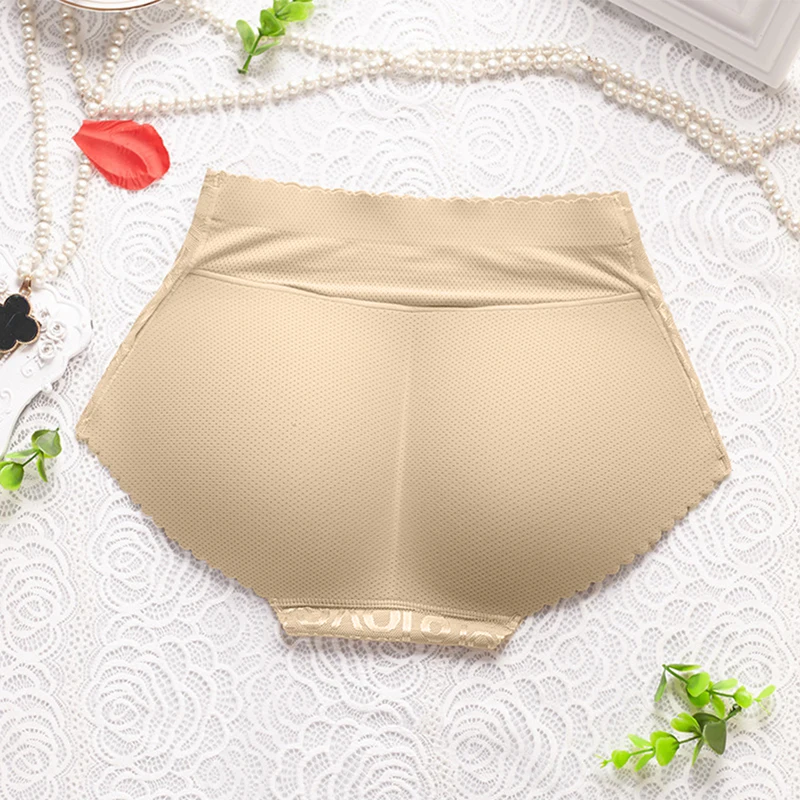 Сексуальные Шейперы силиконовые подушки для бедер утягивающие штаны корсет тела