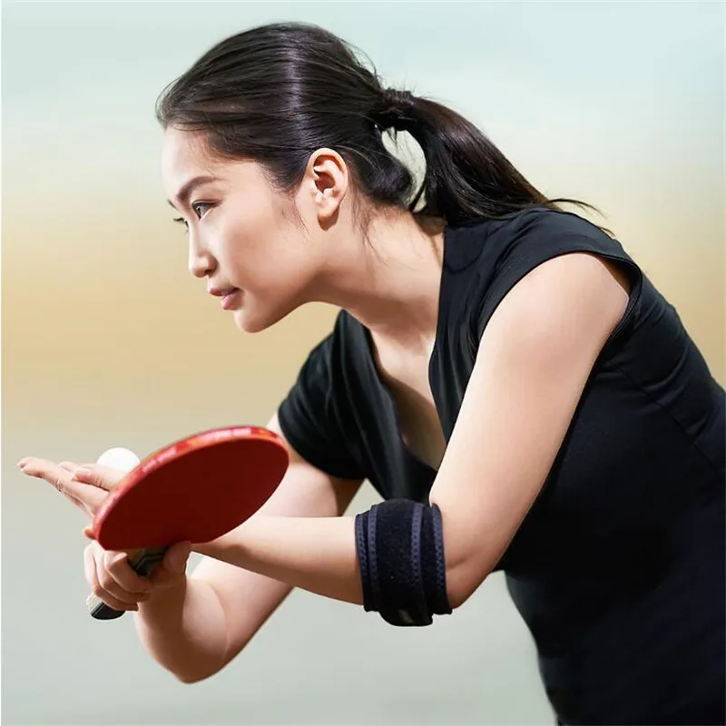 Xiaomi AIRPOP Spor Локоть Поддержка Регулируемый налокотник защитный коврик впитывает
