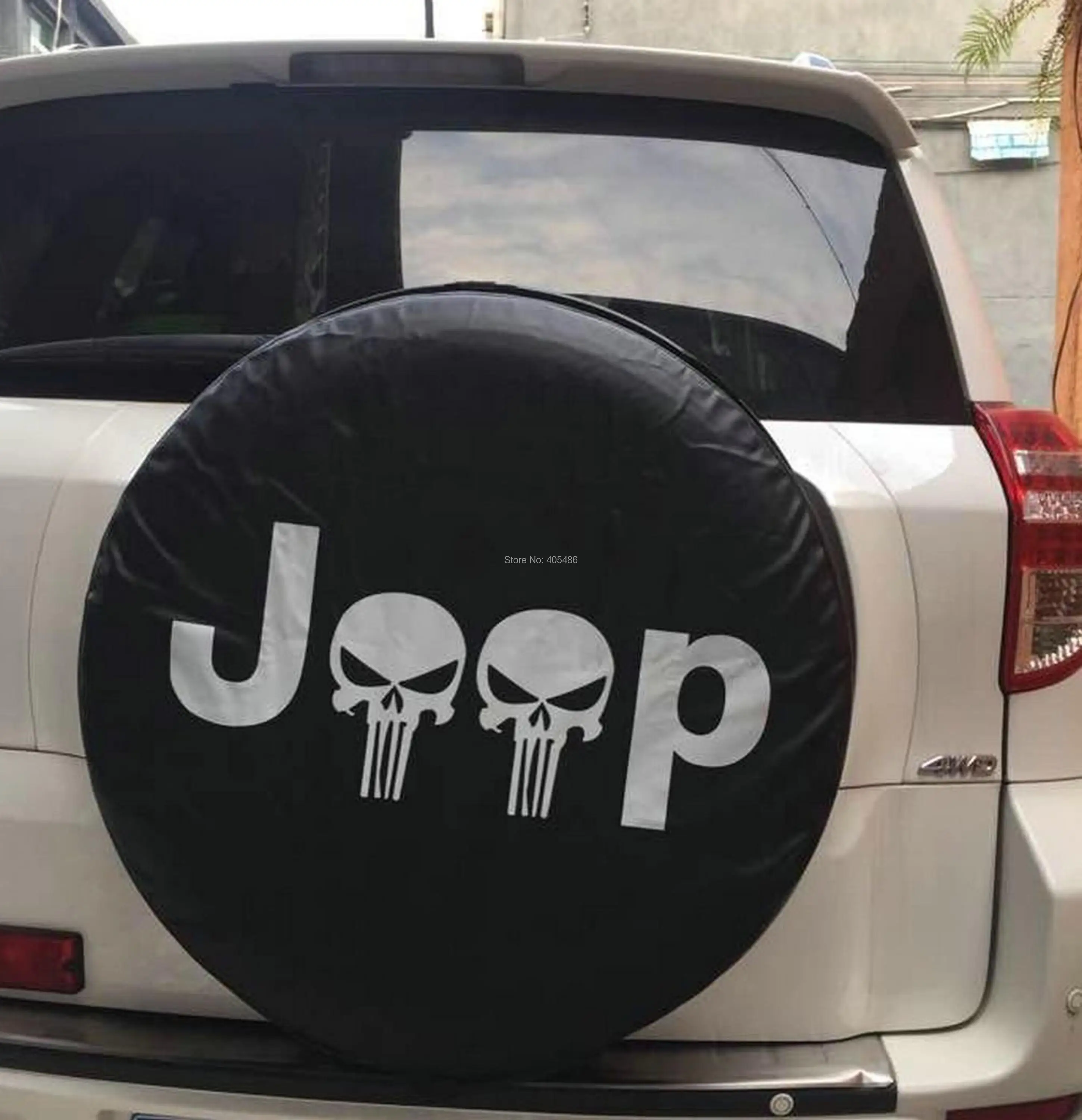 Запасная крышка шины для Jeep Wrangler YJ TJ JK JKU Sports Sahara Freedom Rubicon X & Unlimited 2/4 рулонная дверь