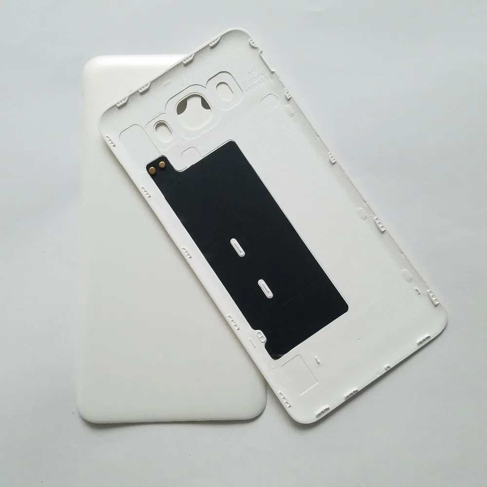 Чехол для Samsung Galaxy J7 2016 J710 J710F J710FN J710H J710M J710MN белый корпус задняя панель|Корпусы и