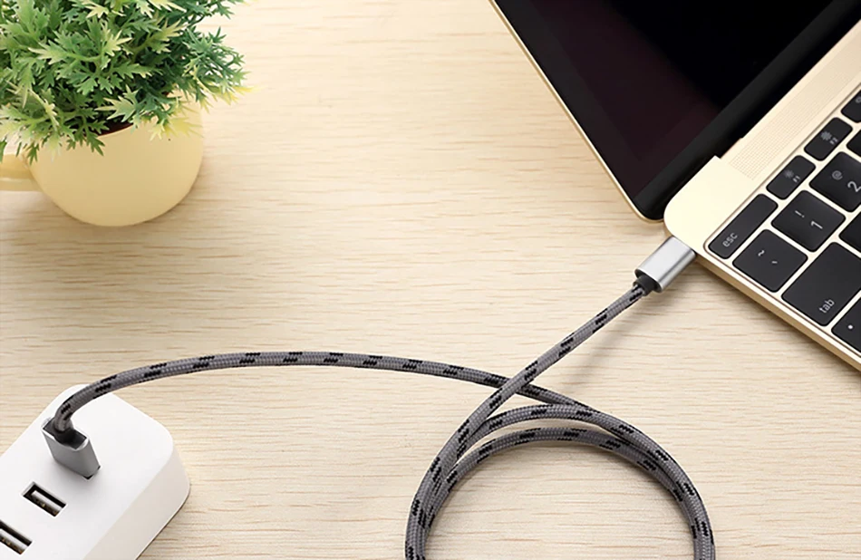 ACCEZZ usb зарядный кабель для передачи данных type C для Xiaomi 5 6 samsung Gaxaly S8 S9 Plus зарядный шнур для Oneplus 6 5 5T быстрая линия зарядного устройства