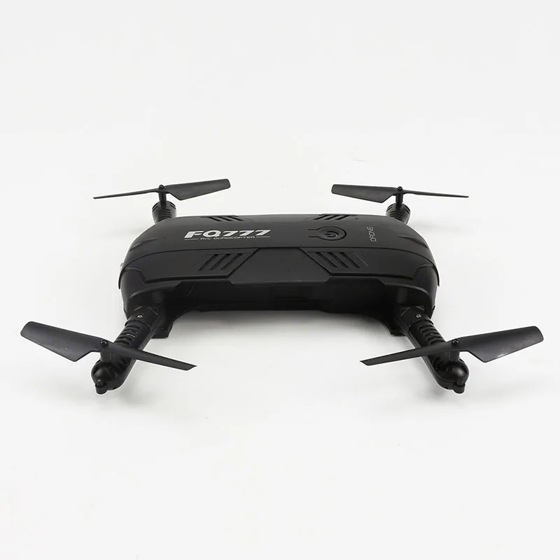 2018 Новый Дрон с WiFi камерой FPV широкоугольной HD Режим высокой фиксации складной