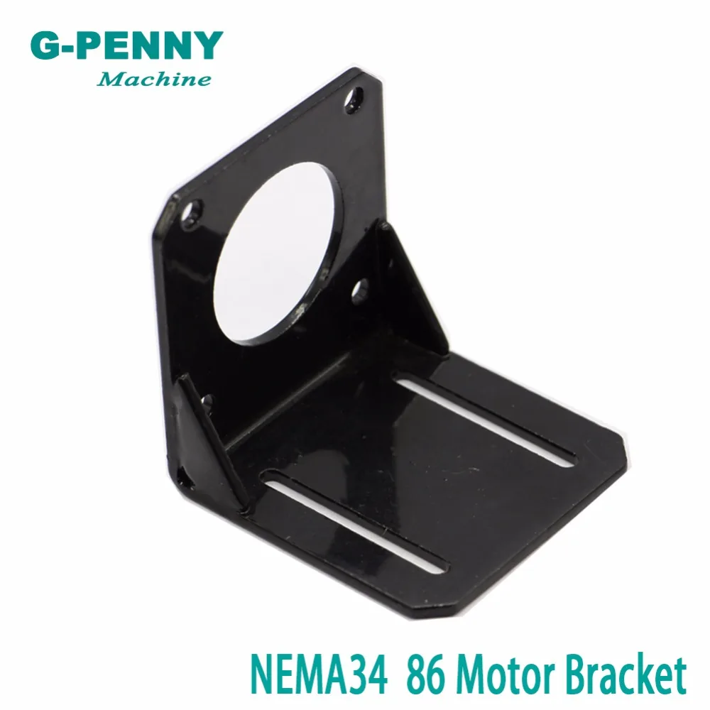 

Кронштейн для шагового двигателя NEMA 34 86