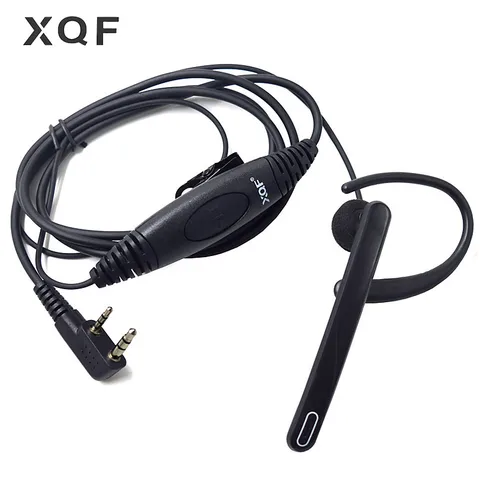 Рация гарнитура XQF для Baofeng