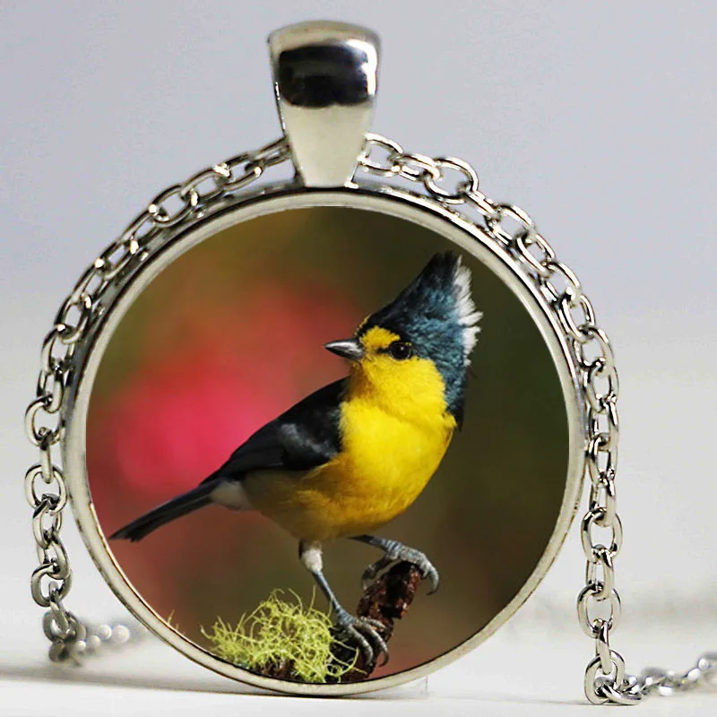 Бенгальский тигр ожерелье редких диких животных ювелирные изделия белый черный