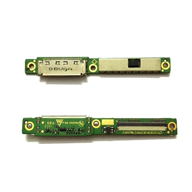 Подлинный USB зарядный шлейф для Huawei MediaPad 10 FHD S10 101 Зарядное устройство Док станция