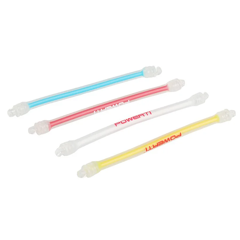 

10pcs Tennis Racket Shock Absorber Silicone Durable Damper for Tennis Strings ASD88