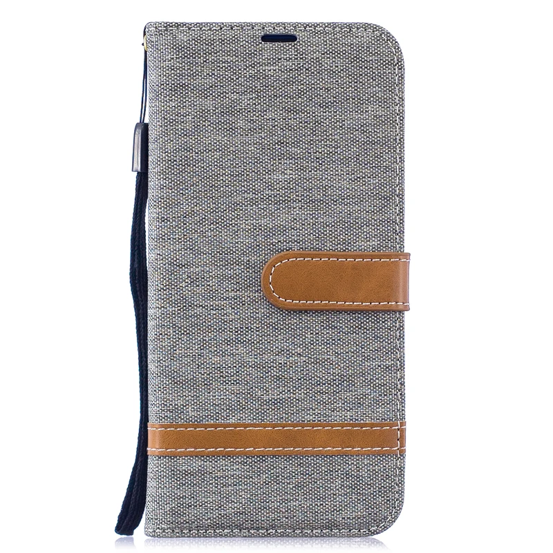 Кожаный чехол книжка для телефона Xiaomi Redmi Note 7 M1901F7G M1901F7H / MZB7411IN MZB7264IN MZB7412IN