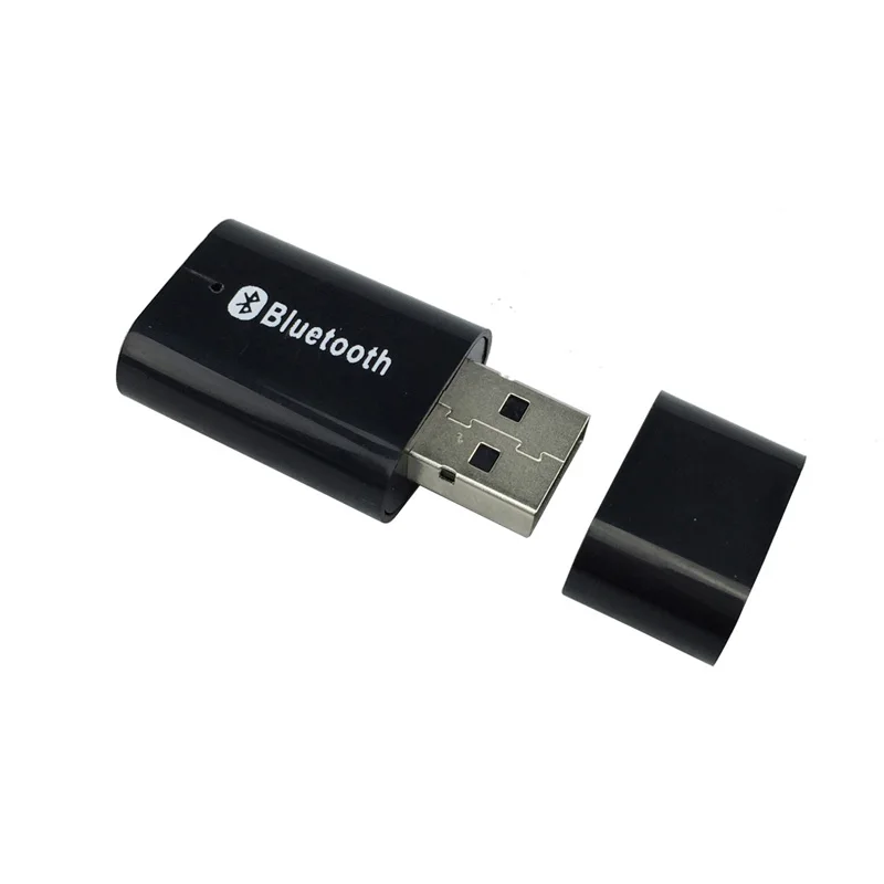 USB Bluetooth музыкальный приемник адаптер 3 5 мм стерео аудио для Mp3 iPad колонок