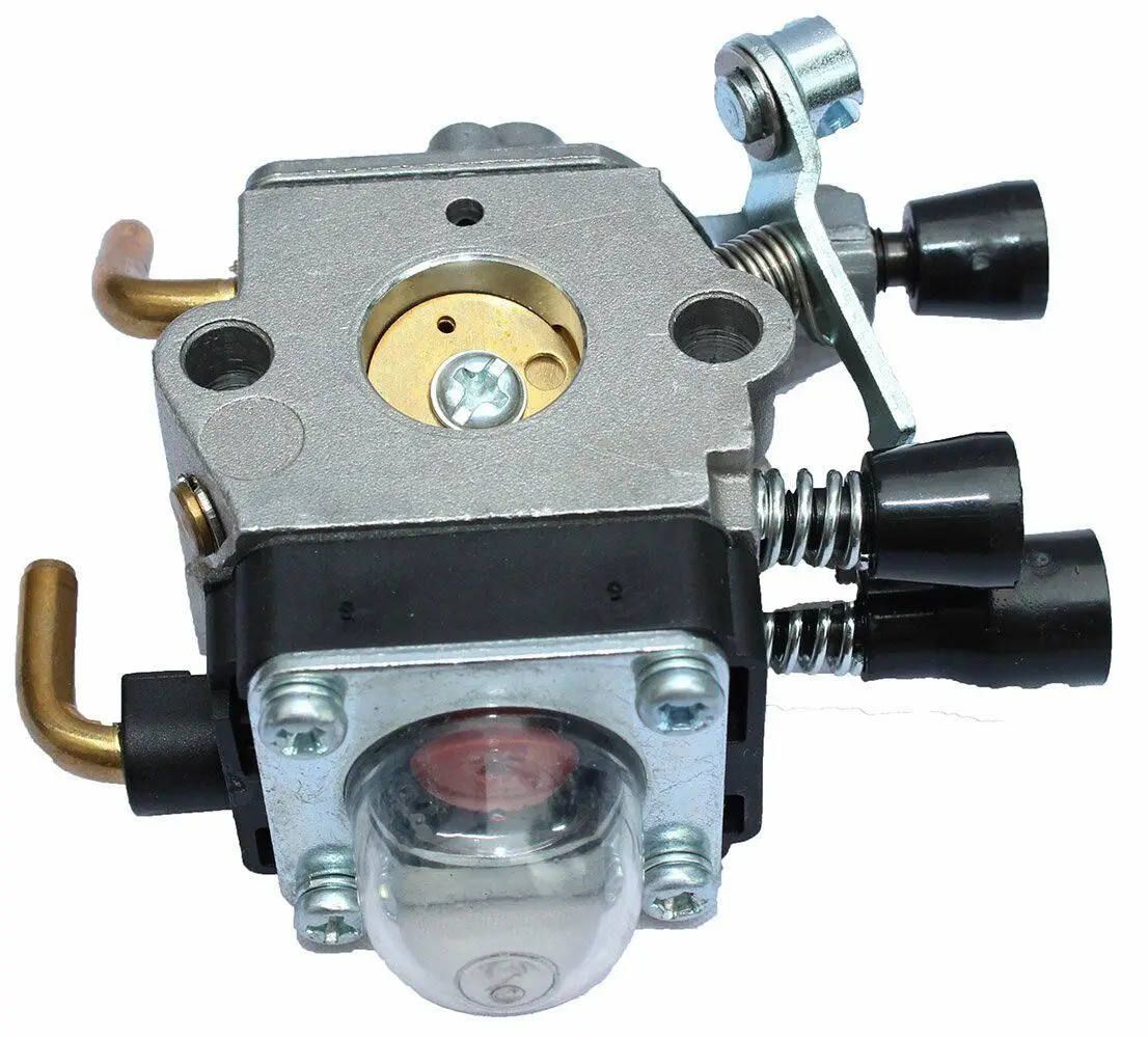 Carb Карбюратор Carb для STIHL FS38 FS45 FS46 FS55 FS75 FS80 FS85 триммеры запчасти комплект(Стандартная - Цвет: Carb