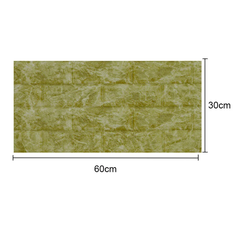 Рельефные кирпичные каменные обои для телевизора самоклеющиеся 3D из пенопласта