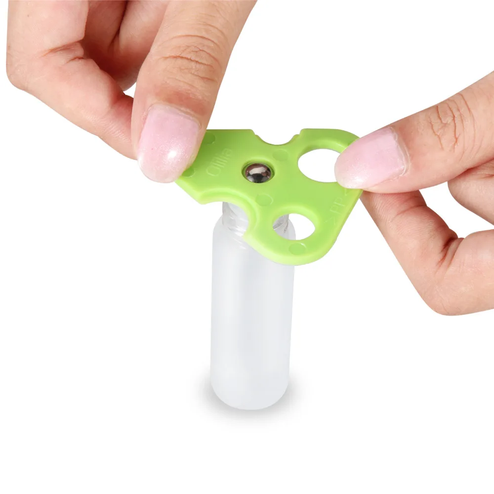 10ml Roller Bottles for Essential Oils 24 Pack Frosted Glass Roll on with Metal Balls Key Tool | Красота и здоровье