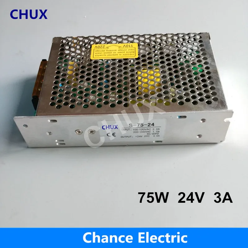 24v 100w cnc