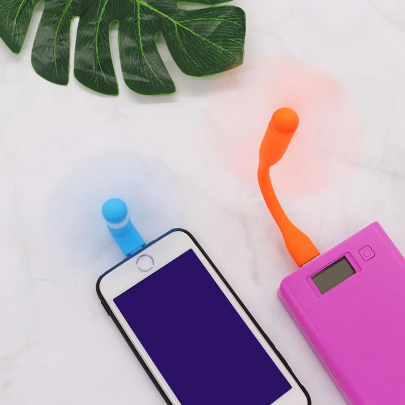 Мини 2/3 в 1 портативный Micro USB вентилятор тип-c телефонные вентиляторы для iPhone 5 6S 7 Plus 8 X XS XR вентилятор для samsung htc Android OTG телефонов