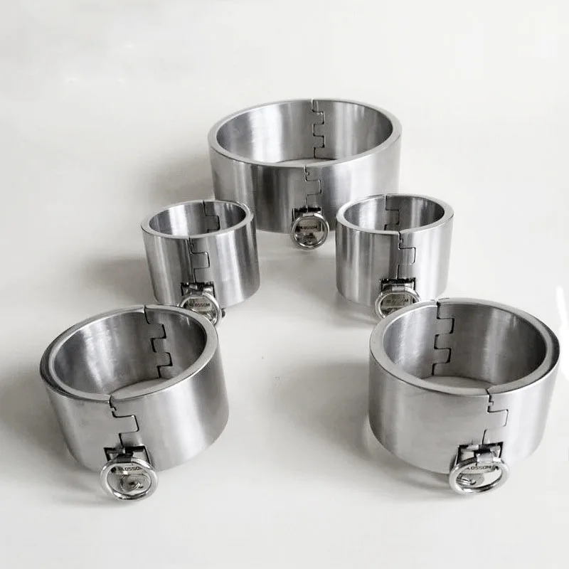 Набор для БДСМ-связывания в стиле ведомого БДСМ наручники голеностопа шейный