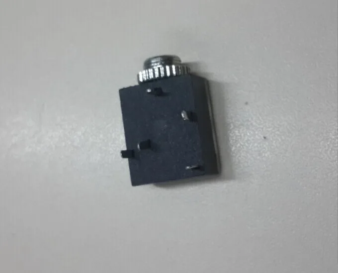 5 шт. PJ 324M Pin 3 мм аудио разъем гнездо Женский стерео PCB Панель Крепление для