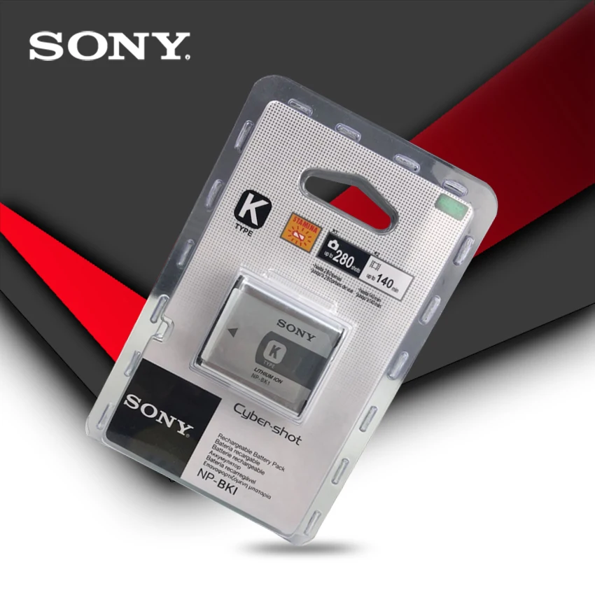 2 шт./лот sony NP-BK1 NP BK1 Камера Батарея DSC W190 S750 S780 S950 S980 W370 W180 DSC-W190 S750 DSC-S780+ Зарядное устройство