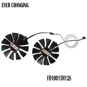 Вентилятор охлаждения для видеокарты ASUS GTX780, GTX780TI, R9 280, 290, 280X, 290X, 380