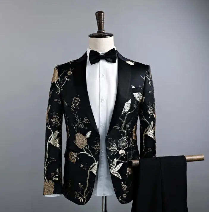 Костюм мужской для танцев и сцены с брюками галстуком|stage clothing for men|stage singerssinger men |