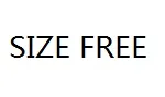size free Нижнее белье для девочек 5 шт./пакет cotton candy трусы с низкой талией молодых трусы для девочек-подростков, 5 видов, милое белье - Цвет: size free