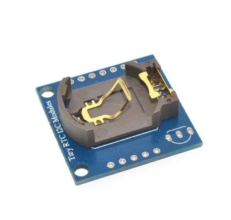 1 шт. Новое поступление AT24C32 Часы в реальном времени RTC I2C DS1307 модуль для AVR ARM PIC 51