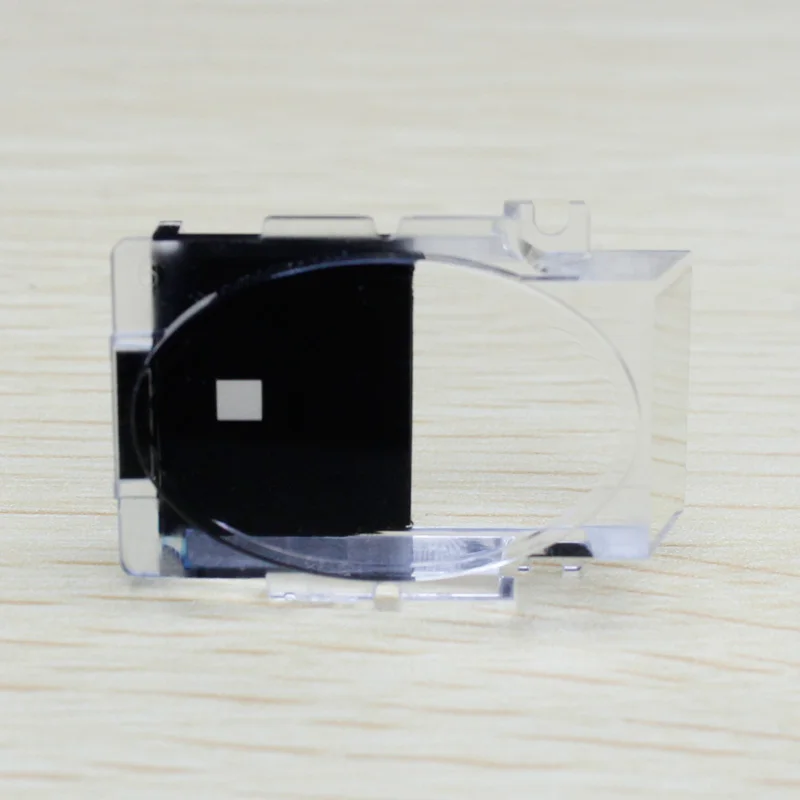 10 шт.# Призма цифрового Prism отпечатков пальцев Prism URU4000B Prism URU4500 Кристалл Замена
