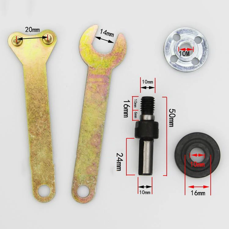 Соединительный адаптер для электрической дрели стержневой преобразователь 10 мм